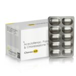 Aceclofenac Paracetamol & Chlorzoxazone Tablets