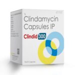 Clindamycin Capsules 300MG - CLINDID 300 Capsules - Ernst Pharmacia
