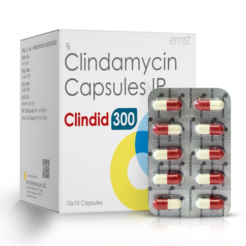 Clindamycin Capsules 300MG