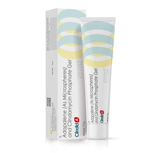 Clindamycin & Adapalene Gel