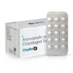 Atorvastatin & Clopidogrel Tablets