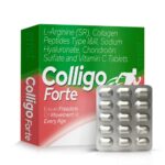 L-Arginine (SR), Collagen Peptide Type I&III Sodium Hyaluronate Chondroitin Sulfate & Vitamin C Tablets