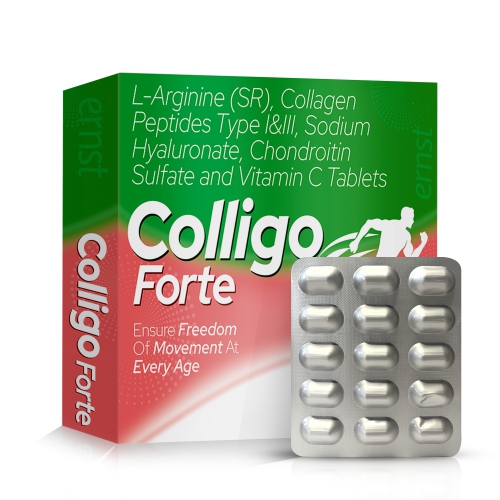 L-Arginine (SR), Collagen Peptide Type I&III Sodium Hyaluronate Chondroitin Sulfate & Vitamin C Tablets