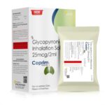 Glycopyrronium Inhalation Solution