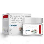 Clobetasol Propionate Salicylic Acid Urea Lactic Acid & Sodium Lactate Ointment