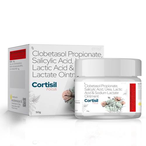 Clobetasol Propionate Salicylic Acid Urea Lactic Acid & Sodium Lactate Ointment