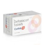 Deflazacort 12MG Tablets - CORTIVIN 12 Tablets - Ernst Pharmacia