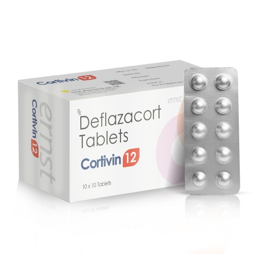 Deflazacort 12MG Tablets
