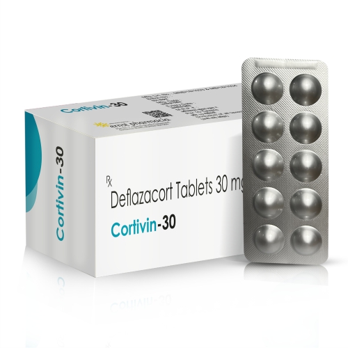 Deflazacort Tablets 30MG