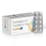 Deflazacort Tablets 6MG