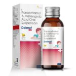 Mefenamic Acid 100 MG + Paracetamol 250 MG