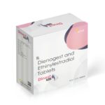 Dienogest & Ethinylestradiol Tablets - DINEST PLUS Tablets - Ernst Pharmacia