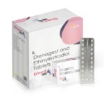 Dienogest & Ethinylestradiol Tablets