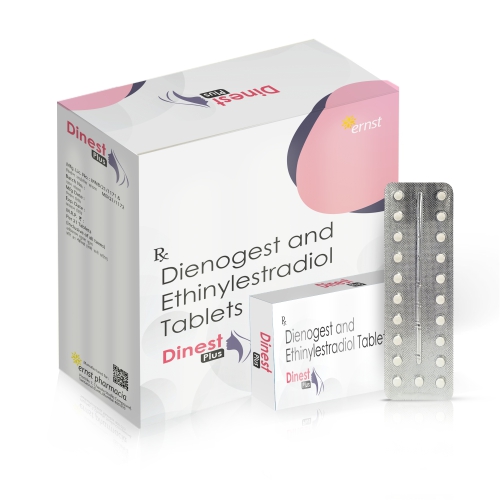 Dienogest & Ethinylestradiol Tablets