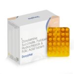 Doxylamine Succinate Pyridoxine Hydrochloride & Folic Acid Tablets