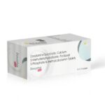 Doxylamine Succinate 20 MG + L-Methylfolate Calcium 1 MG + Pyridoxal 5-Phosphate 10 MG + Mecobalamin 1500 MG - DOXYPHAR GOLD Tablets - Ernst Pharmacia