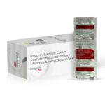 Doxylamine Succinate 20 MG + L-Methylfolate Calcium 1 MG + Pyridoxal 5-Phosphate 10 MG + Mecobalamin 1500 MG