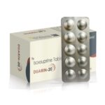 Isoxsuprine Tablets IP 20MG