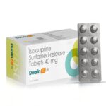Isoxsuprine Sustained Release Tablets 40 MG