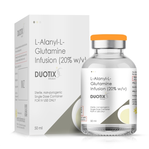 L-alanyl-l-glutamine Infusion 20% w/v