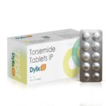 Torsemide Tablets IP 10MG
