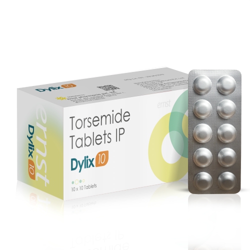 Torsemide Tablets IP 10MG