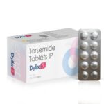 Torsemide Tablets IP 5MG