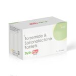 Torsemide & Spironolactone Tablets - DYLIX PLUS 20/50 Tablets - Ernst Pharmacia