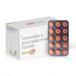 Torsemide & Spironolactone Tablets