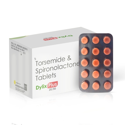 Torsemide & Spironolactone Tablets