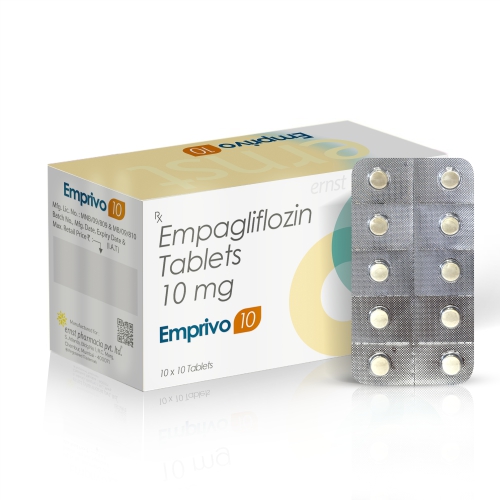 Empagliflozin Tablets 10 MG