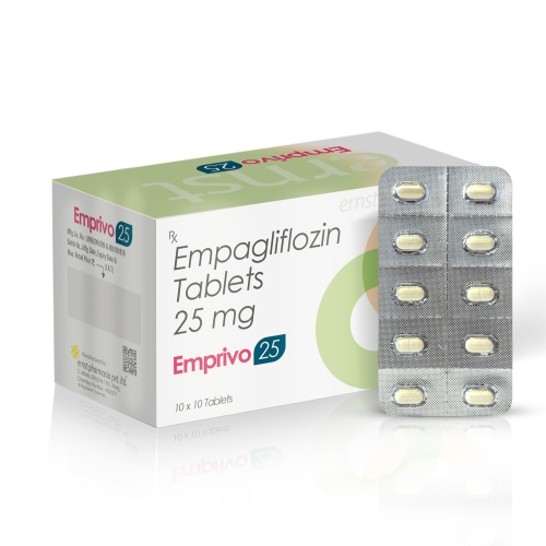 Empagliflozin Tablets 25 Mg