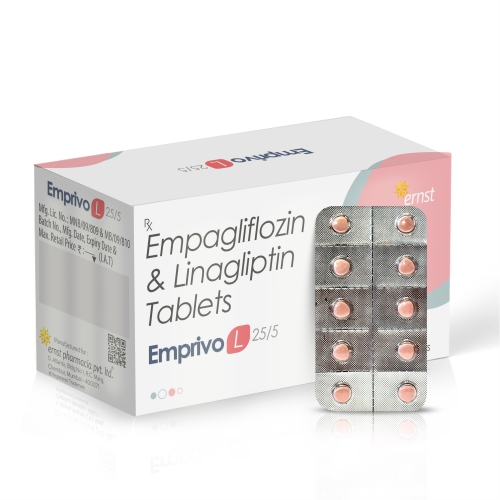 Empagliflozin & Linagliptin Tablets