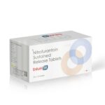 Nitrofurantoin Sustained Release Tablets 100MG - ENFURIN SR Tablets - Ernst Pharmacia