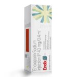 Enoxaparin Sodium Injection 40MG - ENOLIX 40 Injection - Ernst Pharmacia
