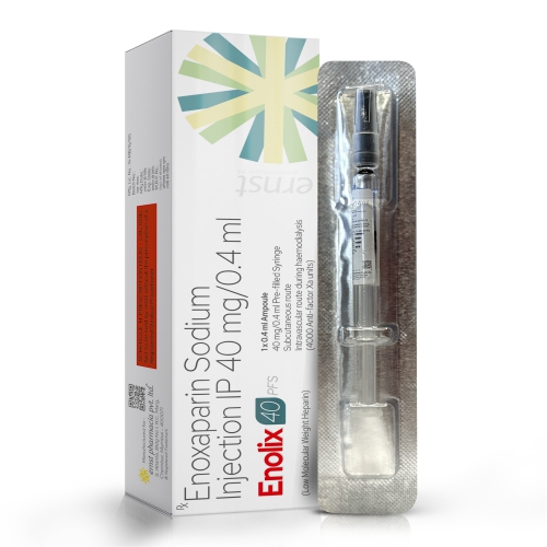Enoxaparin Sodium Injection 40MG