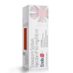 Enoxaparin Sodium Injection IP 60MG - ENOLIX 60 Injection - Ernst Pharmacia