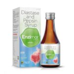Diastase & Pepsin Syrup (Digestive Enzyme)