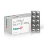 Apremilast Tablets IP 10 Mg