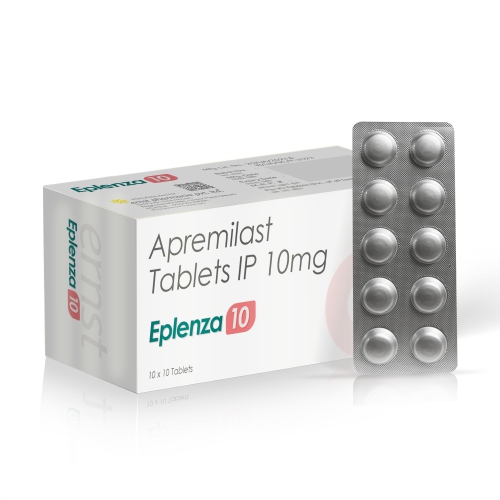 Apremilast Tablets IP 10 Mg