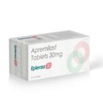 Apremilast Tablets IP 30 Mg – EPLENZA 30 Tablets - Ernst Pharmacia