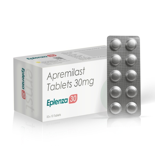 Apremilast Tablets IP 30 Mg