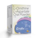 L-Ornithine-L-Aspartate Oral Powder - EROLIV CARE Sachet - Ernst Pharmacia
