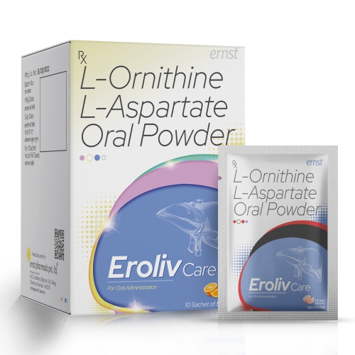 L-Ornithine-L-Aspartate Oral Powder