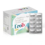 L-Ornithine-L-Aspartate Silymarin & Lecithin Tablets