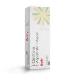 L-Ornithine-L-Aspartate Infusion - EROLIV Injection - Ernst Pharmacia