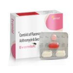 Combikit Of Fluconazole Azithromycin & Secnidazole Tablets