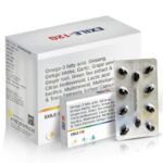 Omega 3-Fatty Acid, Green Tea Extract, Ginkgo Biloba, Ginseng, Grape Seed Extract, Antioxidants, Vitamins & Minerals