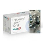 Febuxostat Tablets 40Mg