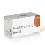 Dapagliflozin Tablets 10Mg - FARIXA 10 Tablets - Ernst Pharmacia
